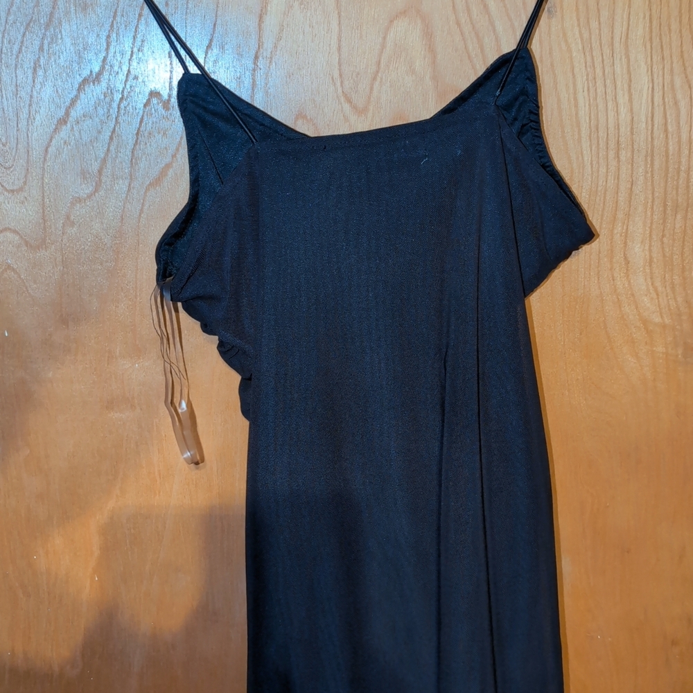 Almost Famous Black Dress